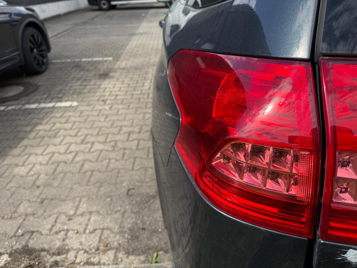 Citroen C5 original Rücklicht außen links teil LED Kombi BJ10